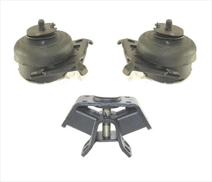 Engine & Automatic Trans. Mounts for Toyota Tacoma 05-15 4.0L Rear Wheel Drive