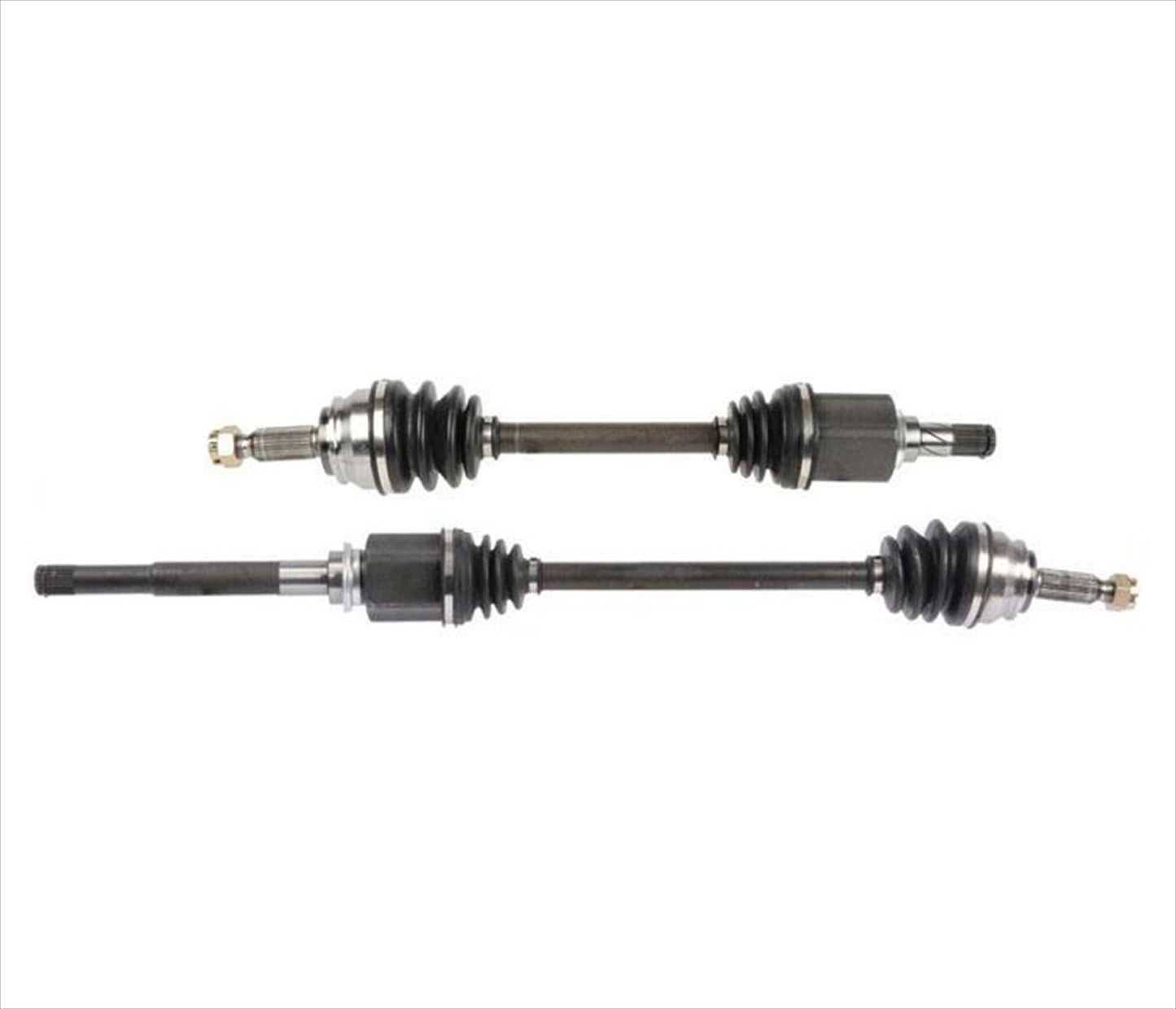 Front Axles for Jeep Compass 4 Wheel Drive 2.4L Automatic CVT Transmission 07-17