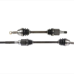 Front Axles for Jeep Compass 4 Wheel Drive 2.4L Automatic CVT Transmission 07-17