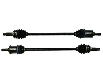 Nuevos ejes traseros izquierdo y derecho Cv para Honda Crosstour 10-15 con tracción total