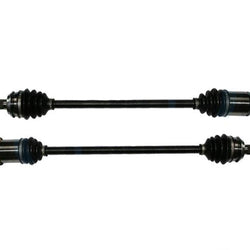 New Rear Left & Right Cv Shaft Axles for Honda Crosstour 10-15 All Wheel Drive