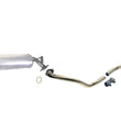 Front & Rear Mufflers for Lexus LX450 for Toyota Landcruiser 1995-1997