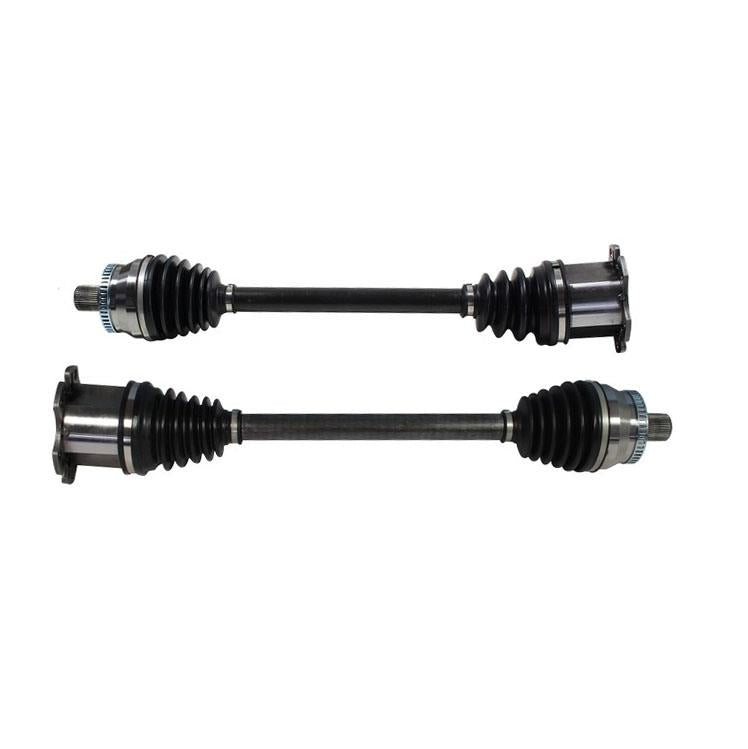 Front Manual Transmission Axles for Audi A4 Base 06-08 2.0L Front Wheel Drive
