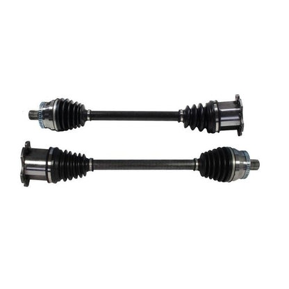Front Manual Transmission Axles for Audi A4 Base 06-08 2.0L Front Wheel Drive