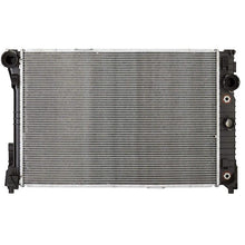 Radiador para Mercedes Benz 2012-2015 C350 10-16 E350 REF # 2045003603