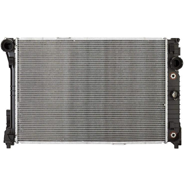 Radiator for Mercedes Benz 2012-2015 C350 10-16 E350 REF # 2045003603