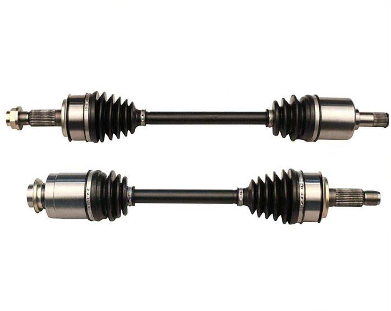 100% New FRONT Automatic Transmission Cv Shaft Axles for Honda Accord 2.4L 13-14