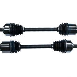 100% Brand New FRONT Left & Right Cv Shaft Axles for Honda Crosstour 3.5L 13-15