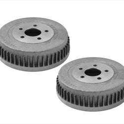 1994 a 2003 Ford Windstar (2) Tambores de freno trasero 100% New Balanced 80011