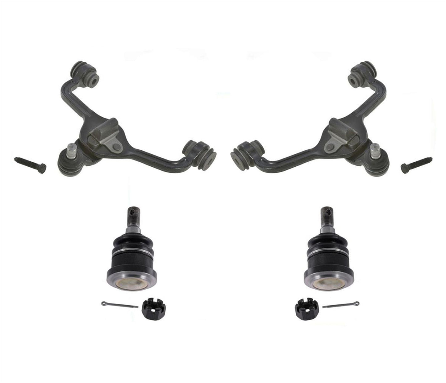 Fits 95-02 Town Car Grand Marquis Upper Control Arm Lower Ball Joint Bushings
