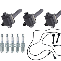 Ignition Wires Ignition Coils and Spark Plugs for Toyota Camry 3.0L 96-2001