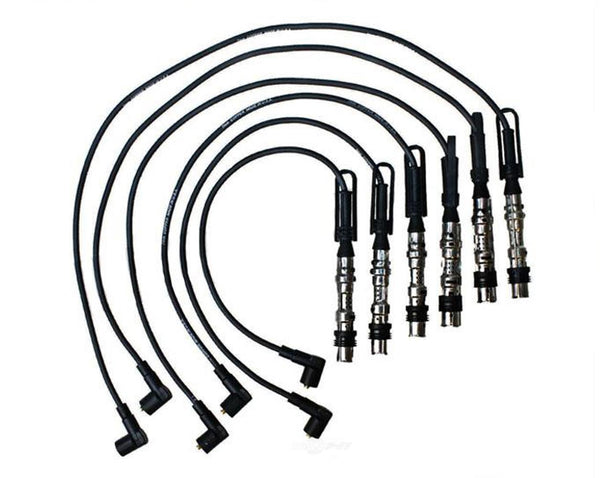 100% Brand New Ignition Spark Plug Wires Set for Audi A4 2.8L V6 00-01