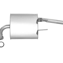 Fits Geo Prizm Toyota Corolla 1.6L 1.8L Muffler Exhaust System