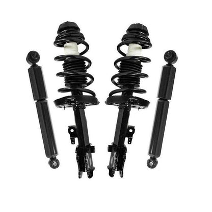 Puntales delanteros completos y amortiguadores traseros para Kia Soul 2010-2013
