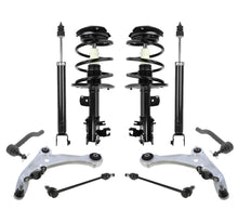 Front Spring Stuts & Rear Shocks 2007-2012 for Nissan Altima 6 Cly 3.5L Only