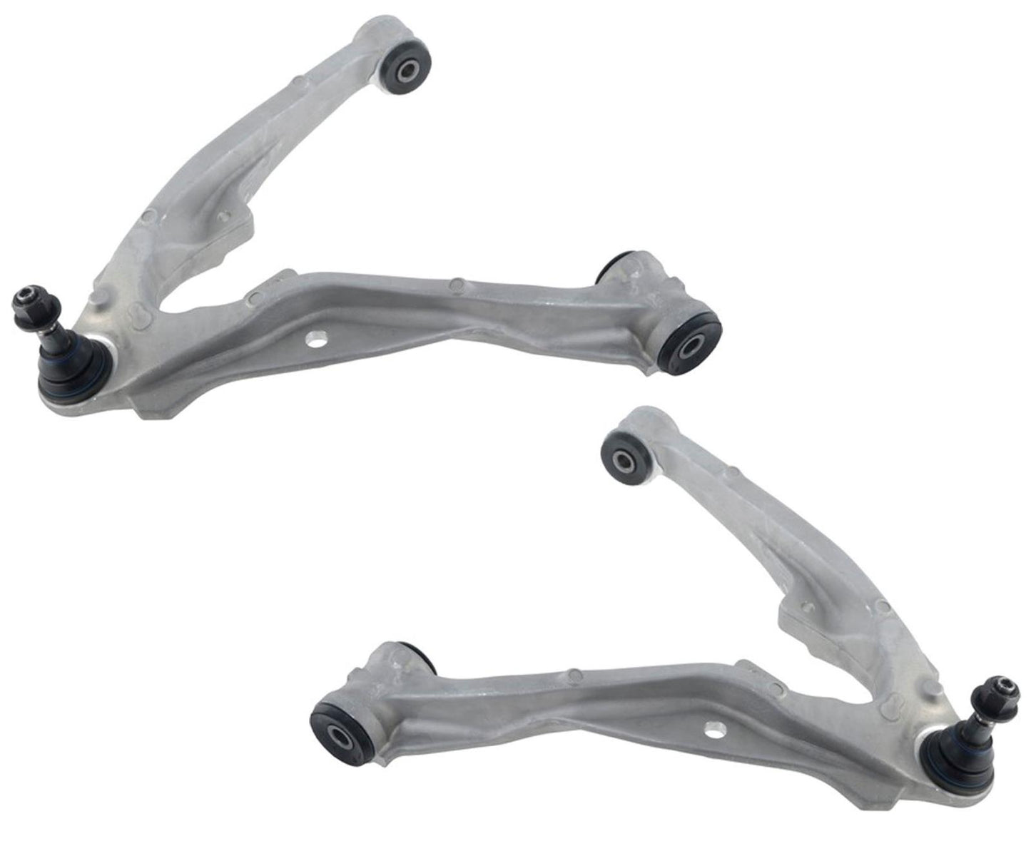 Brazos de control inferiores de aluminio con BJ para GMC Yukon 2007-2014 CON PAQUETE OFF ROAD