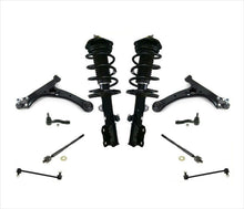 Puntales De Resorte Delantero Brazos De Control Articulaciones Varillas De Acoplamiento 05-10 Scion TC Automático 10p