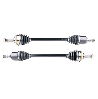 Front Left Right CV Drive Axle Shafts for Subaru Impreza SOHC Auto 2005-2007 - Photo 1