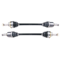 Ejes delanteros izquierdo y derecho completos Cv para SAAB 9-2X 2005-2006