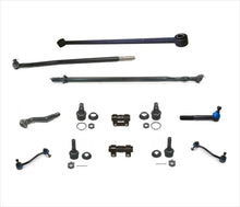 Ball Joints Tie Rods Drag Link Fits Ford F250 03/21/99 Superduty 4 Wheel Drive