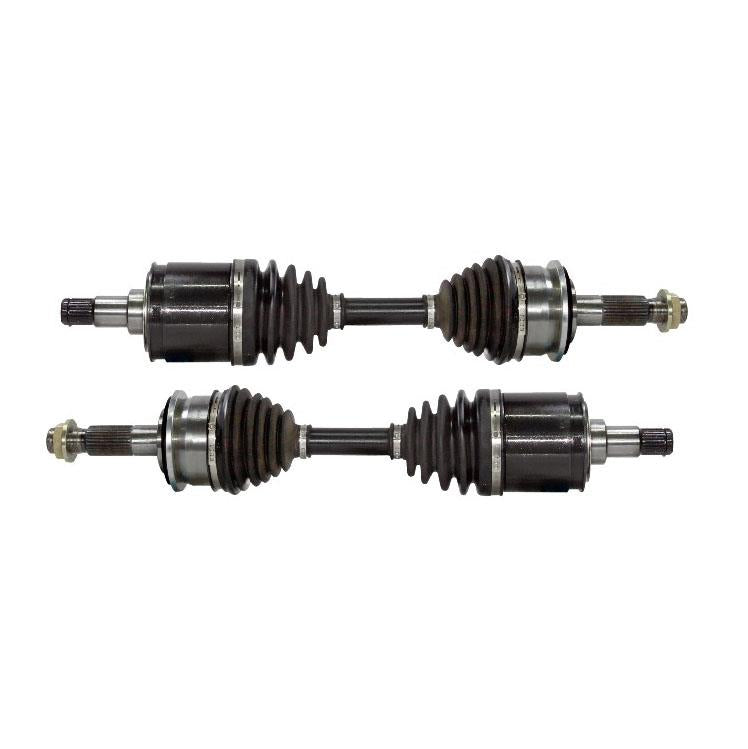 Front Complete CV Shaft Axles For Toyota 4Runner 1996 2000 2002 4 Wheel Drive
