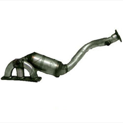 Fits For 04-05 BMW 525i 530i Front CYL 1 2 3 Catalytic Converter