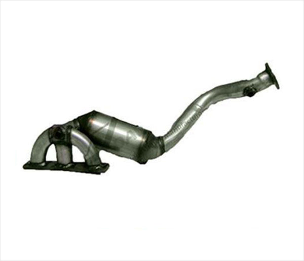 Fits For 04-05 BMW 525i 530i Front CYL 1 2 3 Catalytic Converter