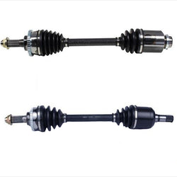 95-02 Mazda Millenia 2.5L 2 Front Left/Right CV Axle Shafts NCV47521 NCV47522