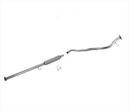 Exhaust Extension Resonator Pipe for 1997 1998 1999 2000 2001 Honda CRV CR-V 2.0