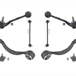 For 09-13 328i xDrive 4 Control Arms With Bushings Sway Bar Links & Ball Joints