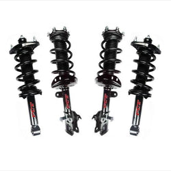 Front & Rear Complete Struts For 2012-2014 Honda CRV 2.4L Front Wheel Drive