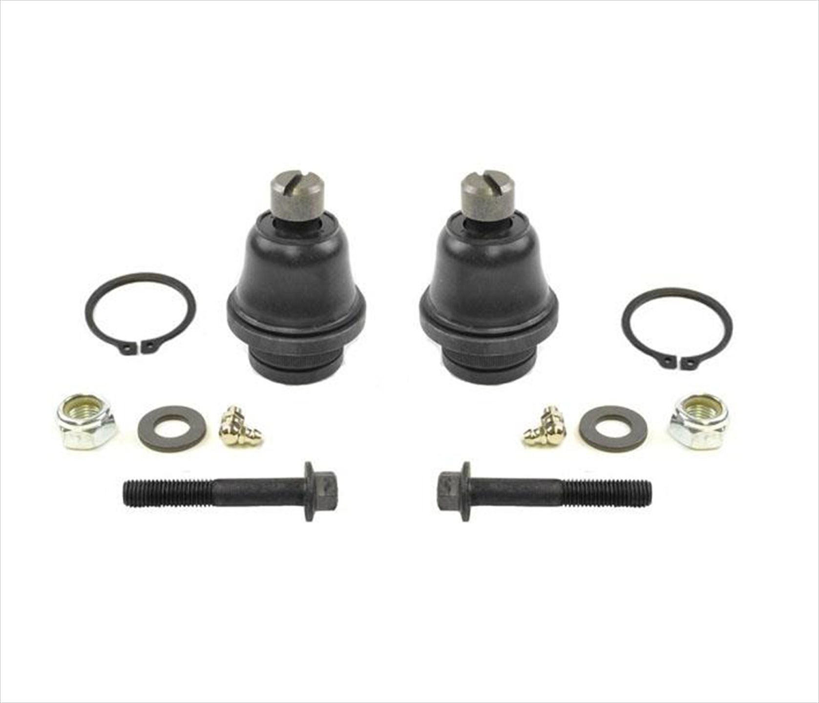 (2) Ball Joint Front Lower K80647 Fits For 04-14 Titan 05-15 Xterra