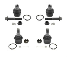 05-07 F250 F350 Super Duty Ball Joints Kit REF# K80027 K80028 4X2 ONLY 4Pc