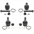 05-07 F250 F350 Super Duty Ball Joints Kit REF# K80027 K80028 4X2 ONLY 4Pc