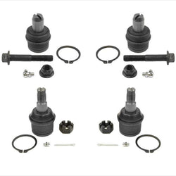 05-07 F250 F350 Super Duty Ball Joints Kit REF# K80027 K80028 4X2 ONLY 4Pc