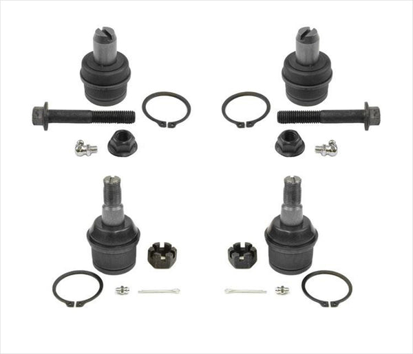 05-07 F250 F350 Super Duty Ball Joints Kit REF# K80027 K80028 4X2 ONLY 4Pc