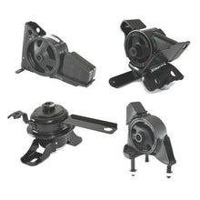 4-Speed Automatic Transmission & Engine Motor Mounts Toyota Corolla 1998-2002