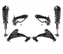 (4) Control Arm W/ Ball Joint RK620225 RK620224 RK620490 RK620491 (2) 1336332