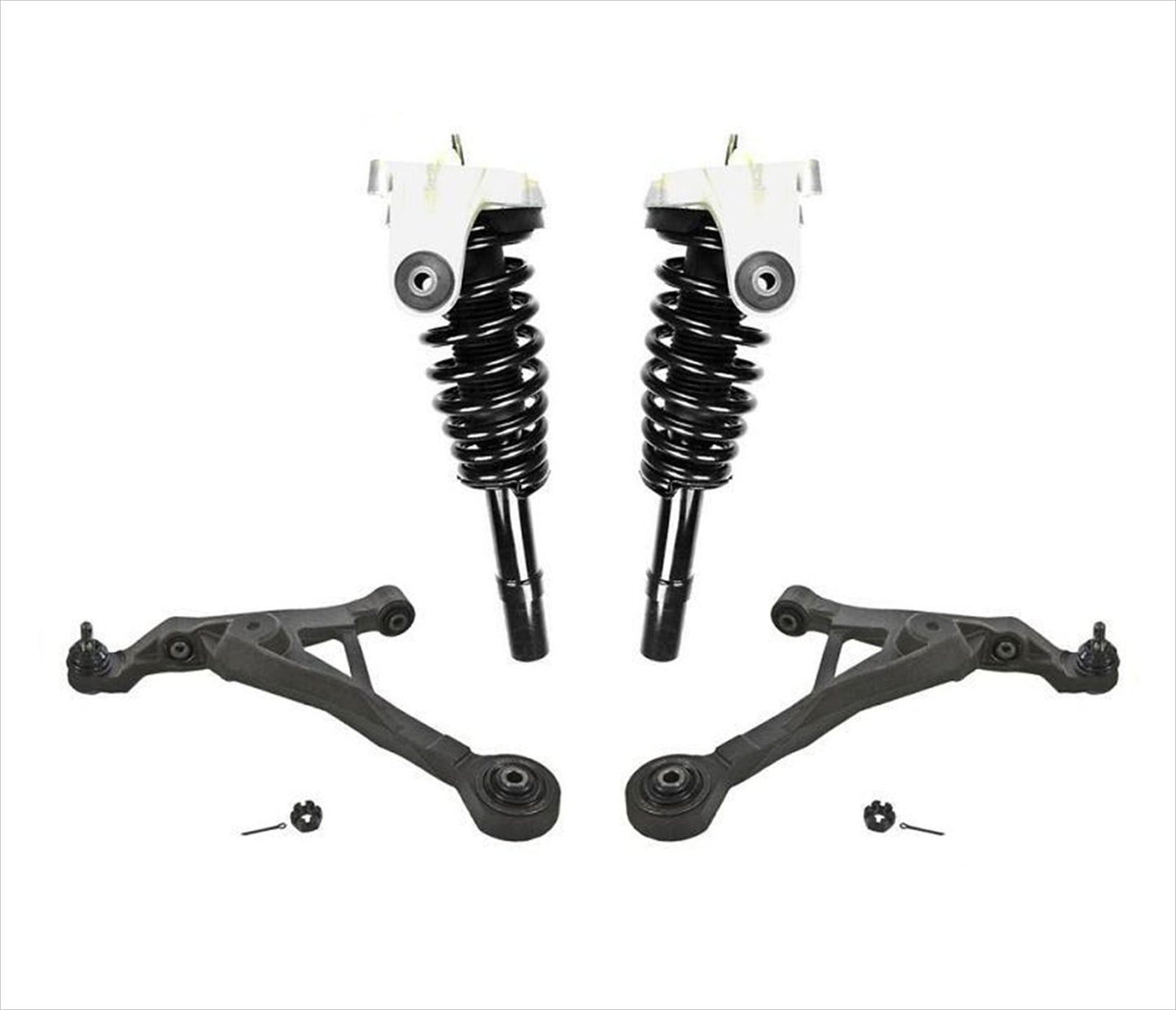 Puntal de resorte y brazos de control inferiores de montaje para Stratus Breeze 99-06