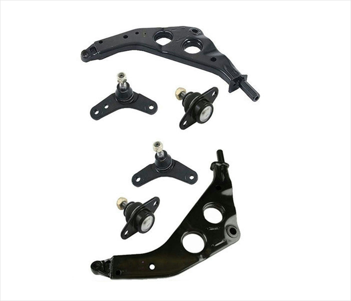 Fits 02-06 Mini Cooper 07-08 Convertible Front Lower Control Arm Ball Joints