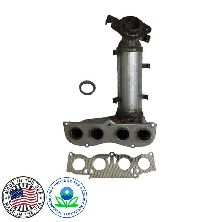 Front Manifold Catalytic Converter for Lexus HS250h Hybrid 2010-2012