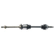 ONE Rear Passenger Side Cv Shaft Axles for Toyota MR2 Spyder 03-05