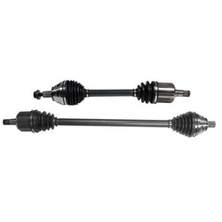 Nuevos ejes delanteros para Volkswagen 09-17 Tiguan, tracción delantera, transmisión automática