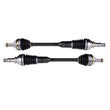 Ejes de eje Cv delantero izquierdo y derecho de alta resistencia 05-07 para Subaru WRX y WRX Sti