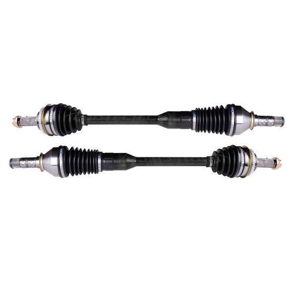 Ejes de eje Cv delantero izquierdo y derecho de alta resistencia 05-07 para Subaru WRX y WRX Sti