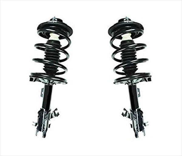 Front Quick Complete Spring Strut and Mount Fits 2002-2006 Nissan Altima 2.5L