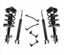 Strut Coil Spring Assembly Shocks Sway Bar Links New for 04-08 Nissan Maxima