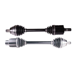 Front Cv Shaft Axles for Volkswagen CC 3.6L 3.6L 4motion Automatic Transmission