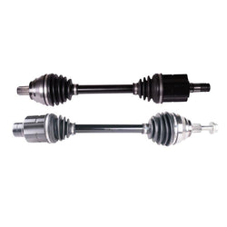 Front Axles All Wheel Drive Automatic Transmission Volkswagen Tiguan 2.0L 09-17