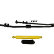 Drag Links Sleeves Tie Rods Fits Dodge RAM 2500 4 Wheel Drive 08-13 7 Pcs Kit